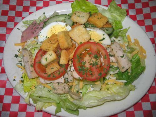 Chef Salad
