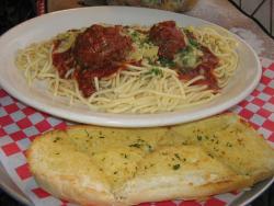 Port Angeles Spaghetti