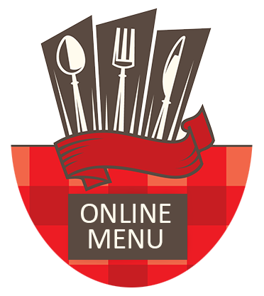 Tap Here for Our Online Menu!